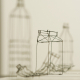 Empty vessels (installed IV)  2008