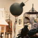 Harmony Bomb (Detail) 2007