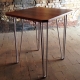 Bartop dining table 2016
