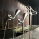 Water feature 2018 (View II)